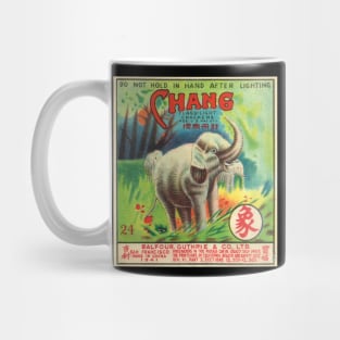 VINTAGE FIRECRACKER CHANG Mug